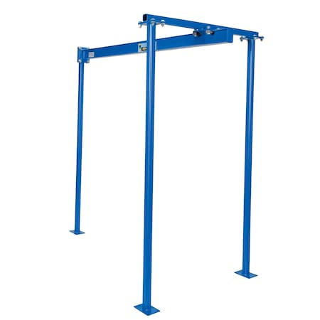 Vestil Extra Travel Tri-Post Jib, 300 lb. TJIB-3